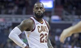 LeBronas Jamesas palieka Klyvlendą ir keliasi į „Los Angeles Lakers“