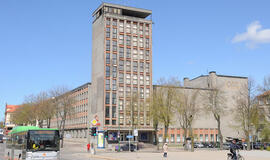 Muzikiniam teatrui vadovauti - 7 kandidatai