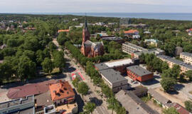 Neatrasti istoriniai objektai Palangoje ir Šventojoje