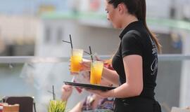 Orai: šiluma toliau lepins