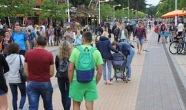 Palanga ruošiasi antplūdžiui: kiek gali kainuoti nakvynė