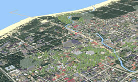 Palanga ruošiasi įrengti miesto ženklą