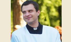 Palangiškių širdis pavergęs klebonas keliamas į Tauragę