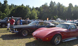 Palangoje šeštadienį – išskirtinė amerikietiška dvasia