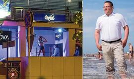 Palangos naktiniams klubams – skaudus mero kirtis