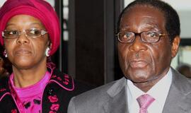 PAR teismas pripažino neteisėtu sprendimą suteikti diplomatinį imunitetą Roberto Mugabės žmonai