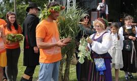 Į  Kuršių marias išplaukė „Germanikos“ laivas