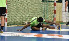 Lietuvos rankinio čempionai rengiasi naujam sezonui