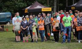 Į  Kuršių marias išplaukė „Germanikos“ laivas