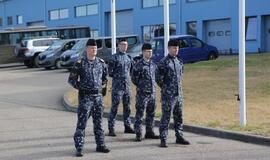 Paminėtas istorinis žygis per Atlanto vandenyną