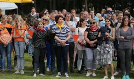 Į  Kuršių marias išplaukė „Germanikos“ laivas