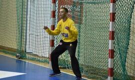 Lietuvos rankinio čempionai rengiasi naujam sezonui