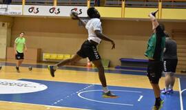 Lietuvos rankinio čempionai rengiasi naujam sezonui