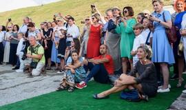 Jūros šventėje – karštas Klaipėdos mero vakaras