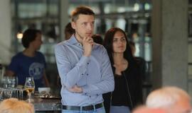 „Švyturio“ stipendija įteikta Lukui Norkevičiui