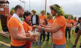 Į  Kuršių marias išplaukė „Germanikos“ laivas