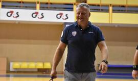 Lietuvos rankinio čempionai rengiasi naujam sezonui