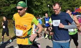 Smiltynėje - trečiasis Klaipėdos maratonas