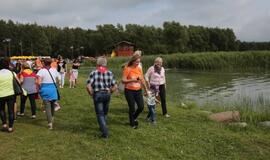 Į  Kuršių marias išplaukė „Germanikos“ laivas