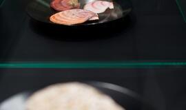 Klaipėdos „Akropolyje“ Jūrų muziejus kviečia aplankyti.... Jūros stalą