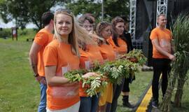 Į  Kuršių marias išplaukė „Germanikos“ laivas