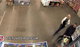 Policija ieško liudininkų