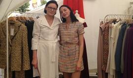 Savaitgalį Klaipėdos krantus skalaus Dizaino jūra