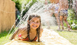 Sulauksime karščiausios dienos šią vasarą