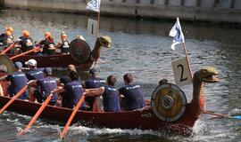 Šventėje svarbu išlaikyti jūriškumą