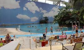 Vokietijoje atostogavusią šeimą pribloškė maisto kainos