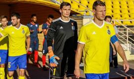 "Atlantas" pirmąsyk A lygoje pralaimėjo "Stumbrui"