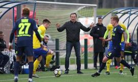 "Atlantas": skolų lapeliai, trenerio kaita ir derybos su investuotojais