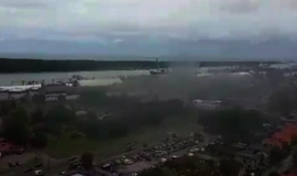 "Grigeo" pastate gaisras