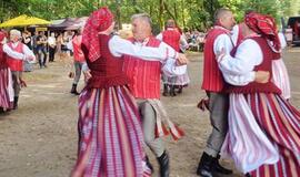 Dvaro šventė Švėkšnoje