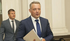 Eligijus Masiulis: kaltu neprisipažįstu