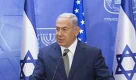 Į Lietuvą istorinio vizito atvyksta Izraelio premjeras