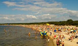 Įsižeidžia, kad gelbėtojas neleidžia paskęsti