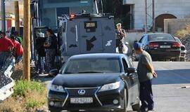 Jordanijos pareigūnai nukovė tris teroristus