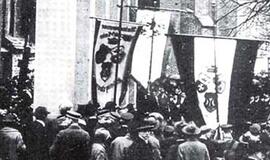 Kaip atrodė senoji Karaliaučiaus vėliava