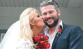 Keistą Sandros Grafininos santuoką drebina mįslės ir baisūs įtarimai