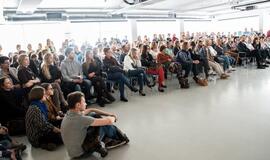 Ketvirtas sezonas Kultūros fabrike: smulkiųjų kūrybinių verslų skatinimas inkubatoriuje tik didės