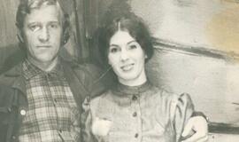 Klaipėdos akvarelės: namai ir žmonės (542)