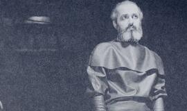 Klaipėdos akvarelės: namai ir žmonės (543)