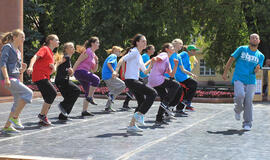 Klaipėdos centre - nemokamos šokių pamokos