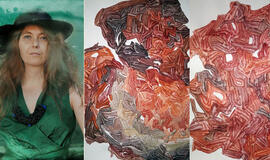 Klaipėdos galerijoje - Salomėjos Jastrumskytės akvarelių paroda