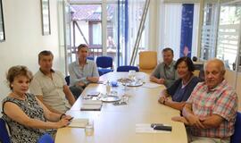 Kokiame senamiestyje norime gyventi?