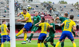 Kraujuojančios "Atlanto" žaizdos vėl atsivėrė Kaune