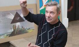 Laisvasis menininkas ir jo „chebrytė“