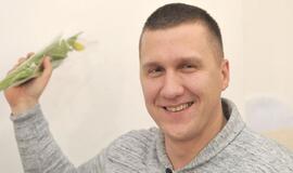 R. Verbavičius - Europos neįgaliųjų vicečempionas