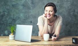 Menas būti laimingam darbe